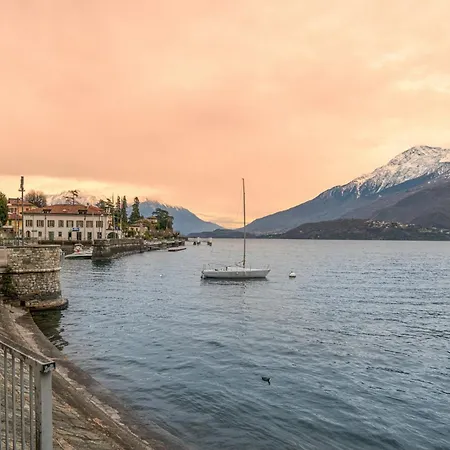 Guesthost - Lovely Lakeview Flat In Apartamento Dongo